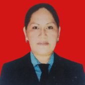 LIC. BALVINA MAEMO FABRICANO