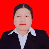LIC. VIRGINIA BEATRIZ CHOQUE YUJRA