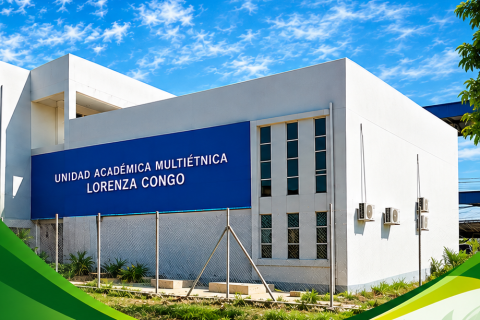 Bienvenida a la comunidad educativa UAM-Lorenza Congo