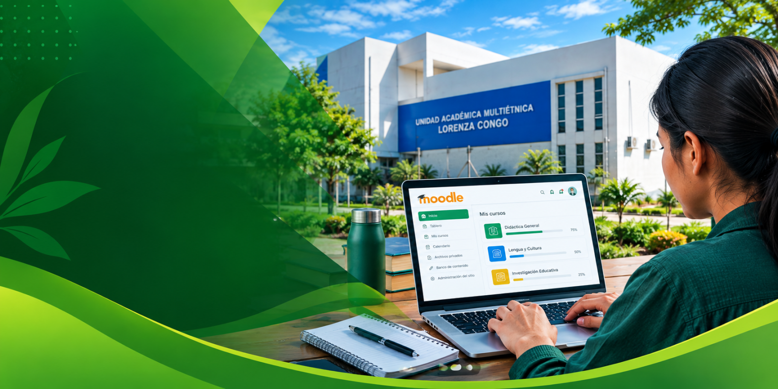 Aula Virtual Moodle